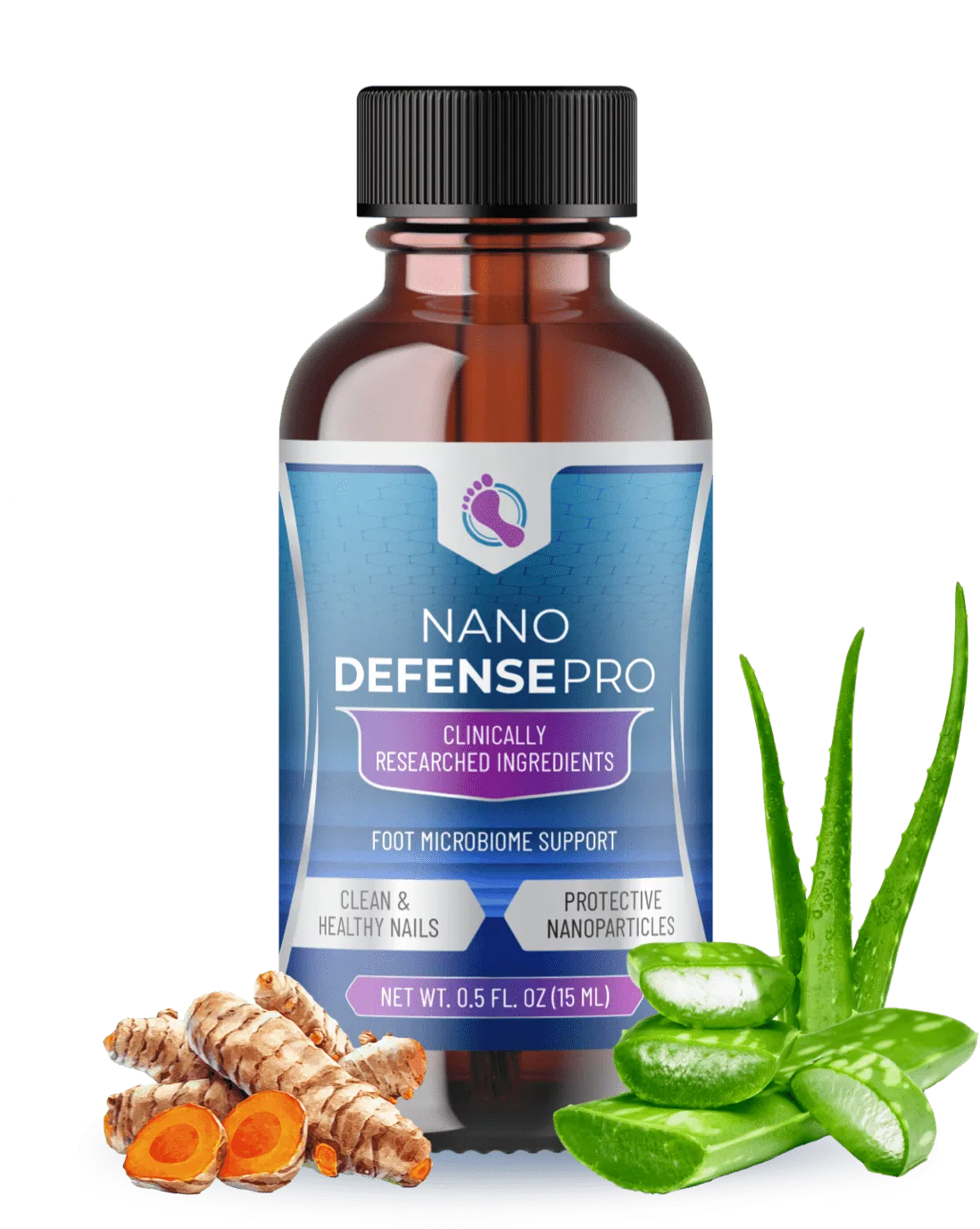 Nano Defense Pro Logo